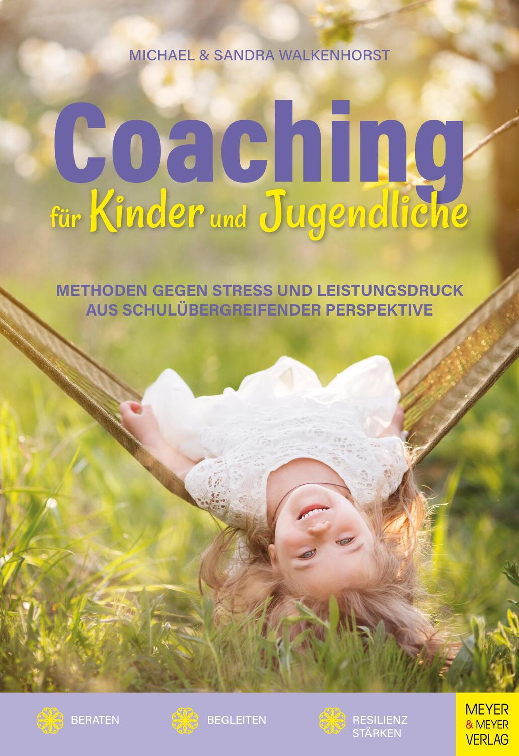 Cover: 9783840378201 | Coaching für Kinder und Jugendliche | Michael Walkenhorst (u. a.)