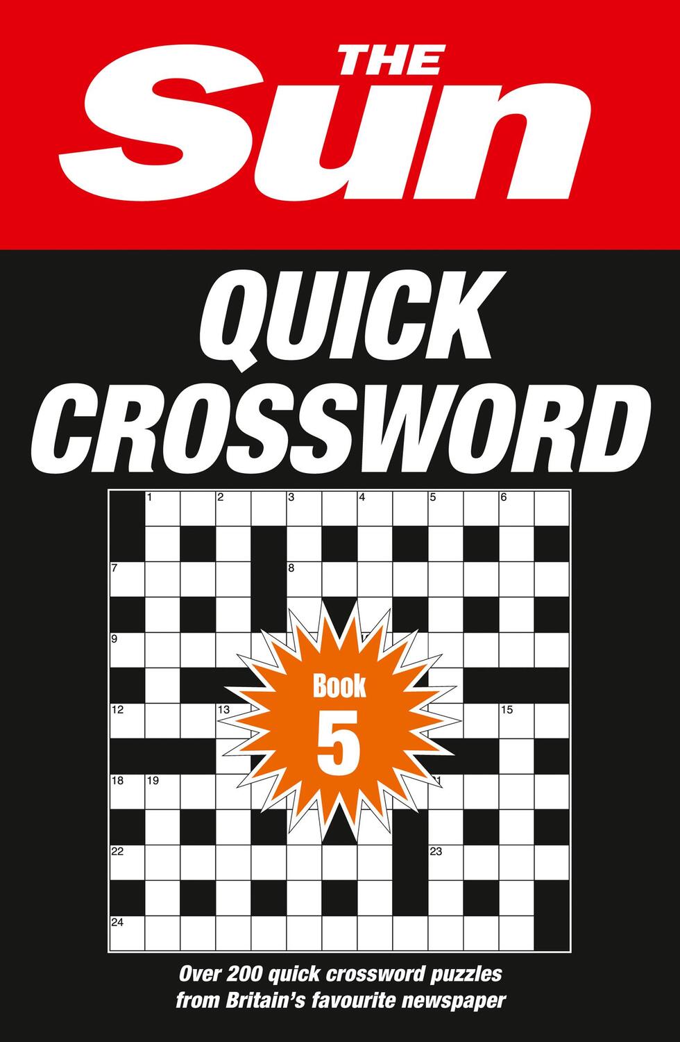 Cover: 9780008241254 | The Sun Quick Crossword Book 5 | The Sun (u. a.) | Taschenbuch | 2018