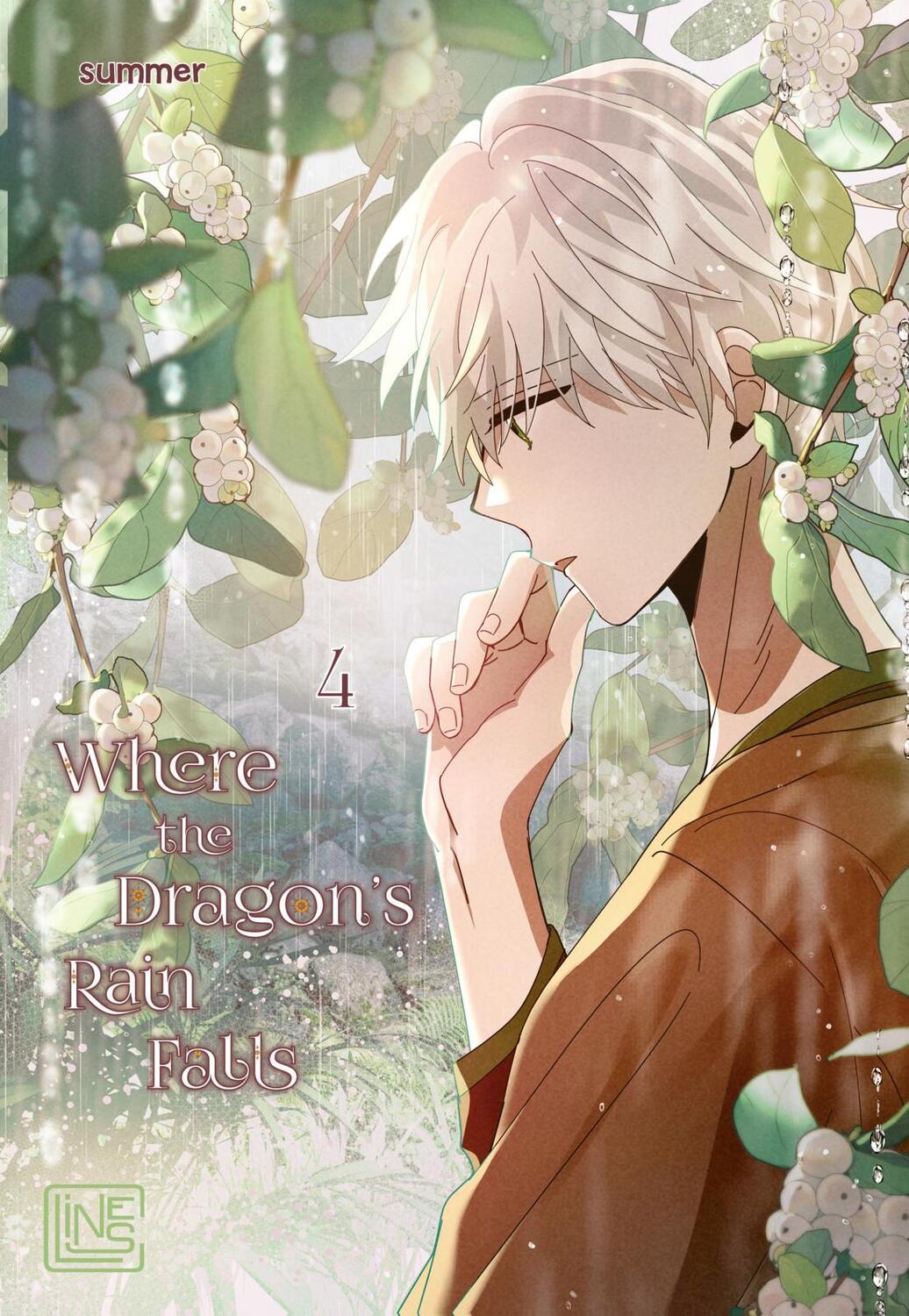 Cover: 9783551803672 | Where the Dragon's Rain Falls 4 | Summer | Taschenbuch | 304 S. | 2024