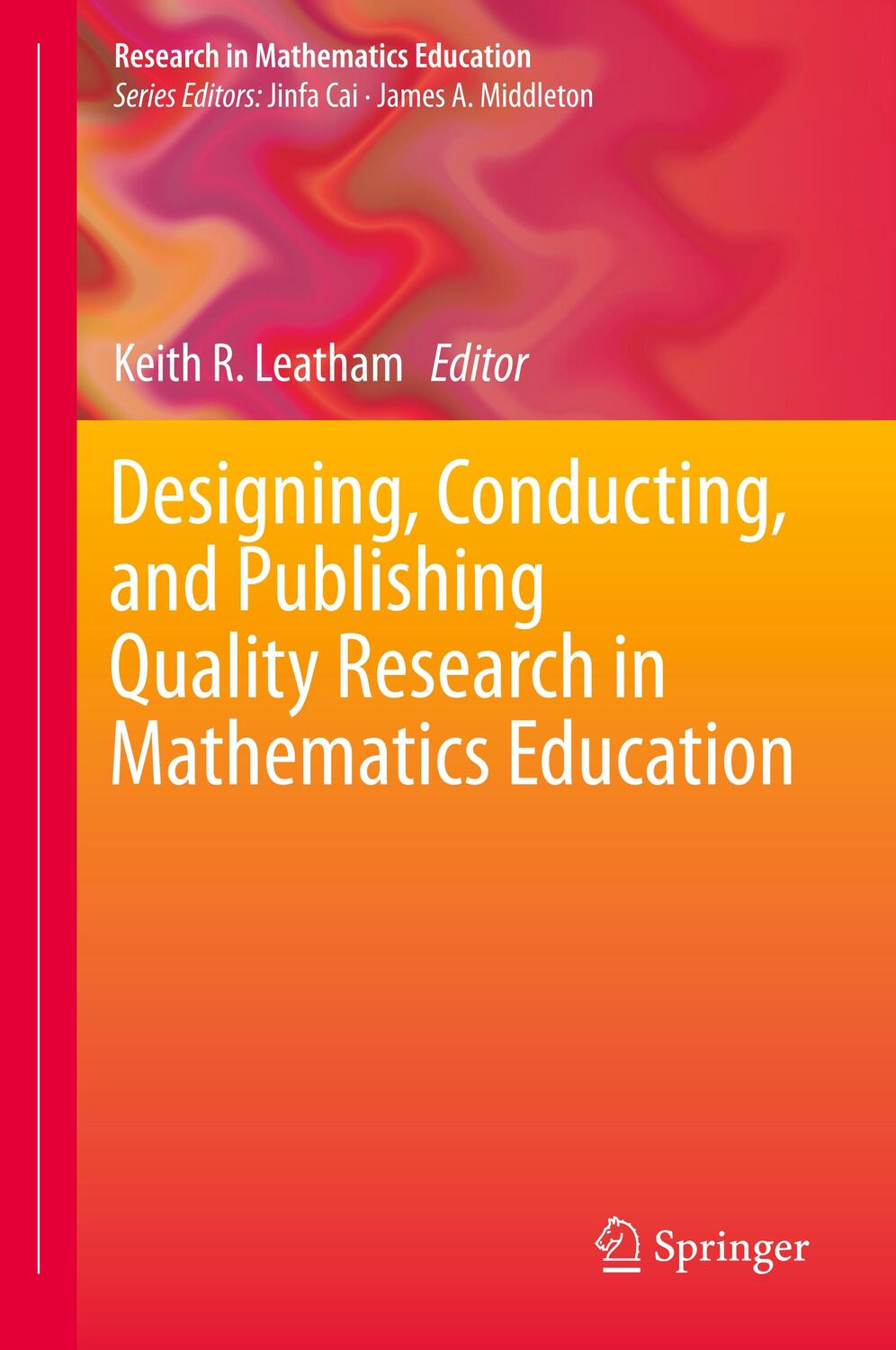 Cover: 9783030235048 | Designing, Conducting, and Publishing Quality Research in...