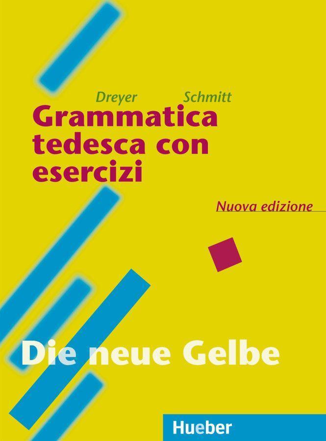 Cover: 9783190472550 | Lehr- und Übungsbuch der deutschen Grammatik / Grammatica tedesca...