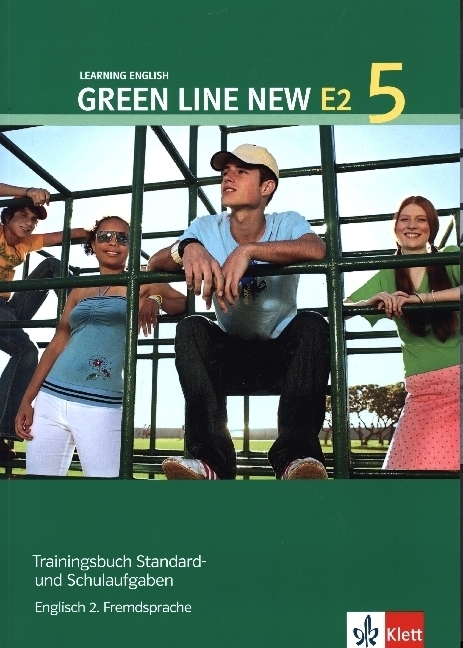 Cover: 9783125818743 | Green Line NEW E2, m. 1 Audio-CD | Taschenbuch | 64 S. | Deutsch