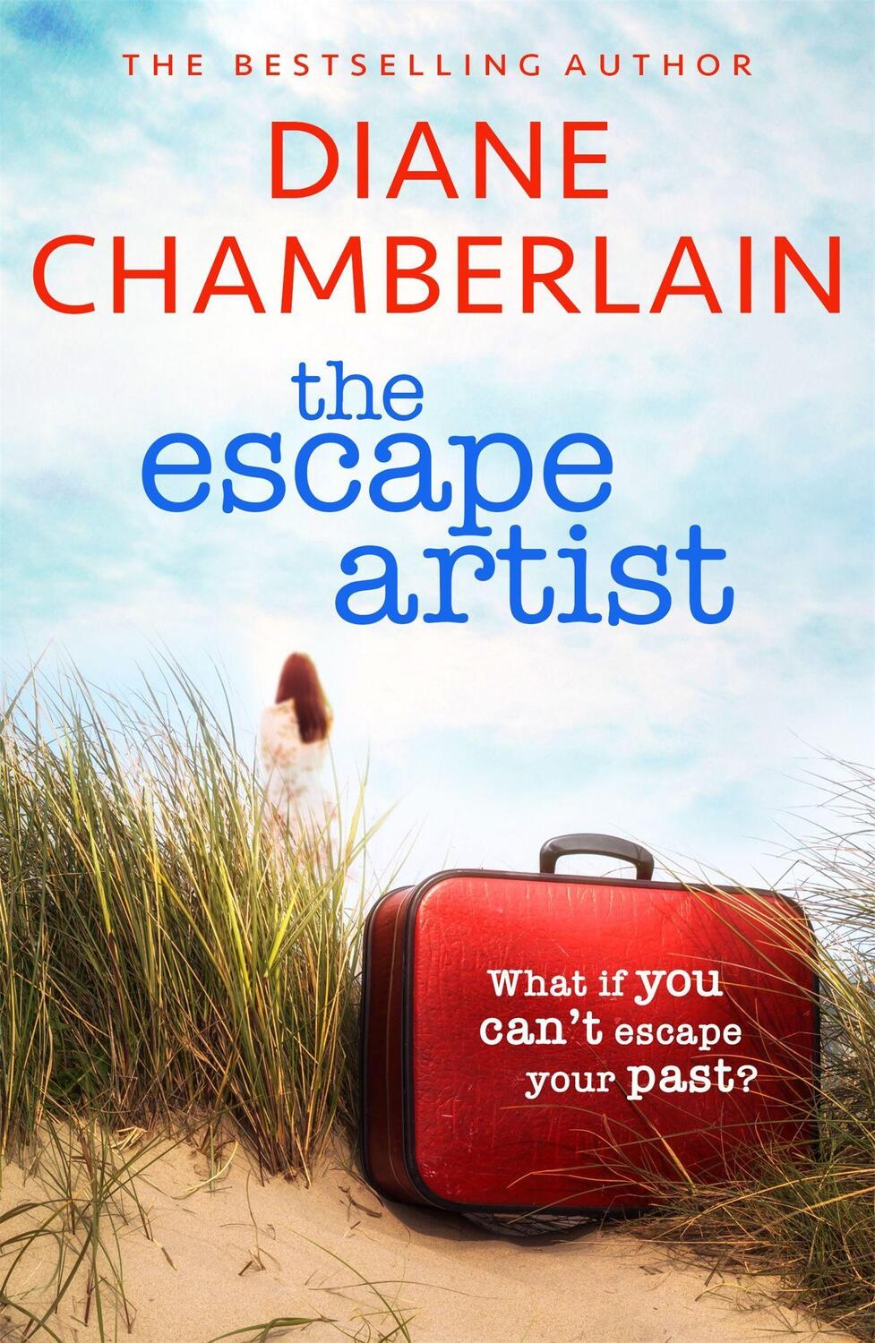 Cover: 9781472271402 | The Escape Artist: An utterly gripping suspense novel from the...
