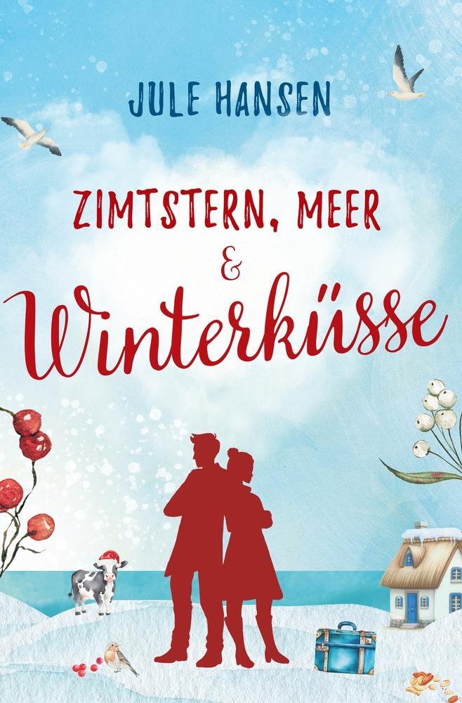 Cover: 9783759262493 | Zimtstern, Meer &amp; Winterküsse | Jule Hansen | Taschenbuch | Paperback