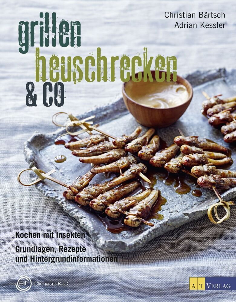 Cover: 9783038009238 | Grillen, Heuschrecken &amp; Co. | Christian Bärtsch (u. a.) | Buch | 2016
