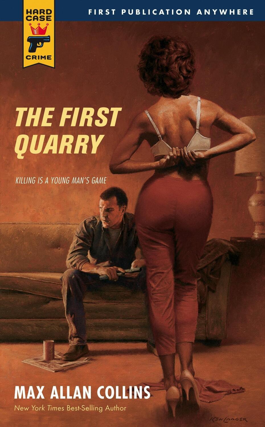 Cover: 9780857683649 | The First Quarry | Max Allan Collins | Taschenbuch | Quarry | Englisch