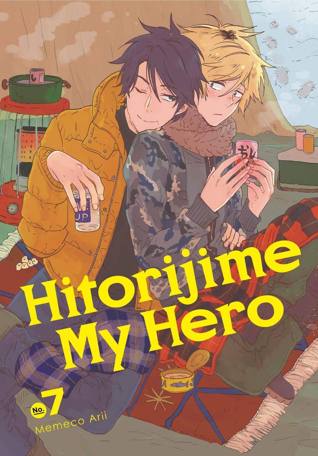 Cover: 9781632369314 | Hitorijime My Hero 7 | Memeco Arii | Taschenbuch | Englisch | 2020