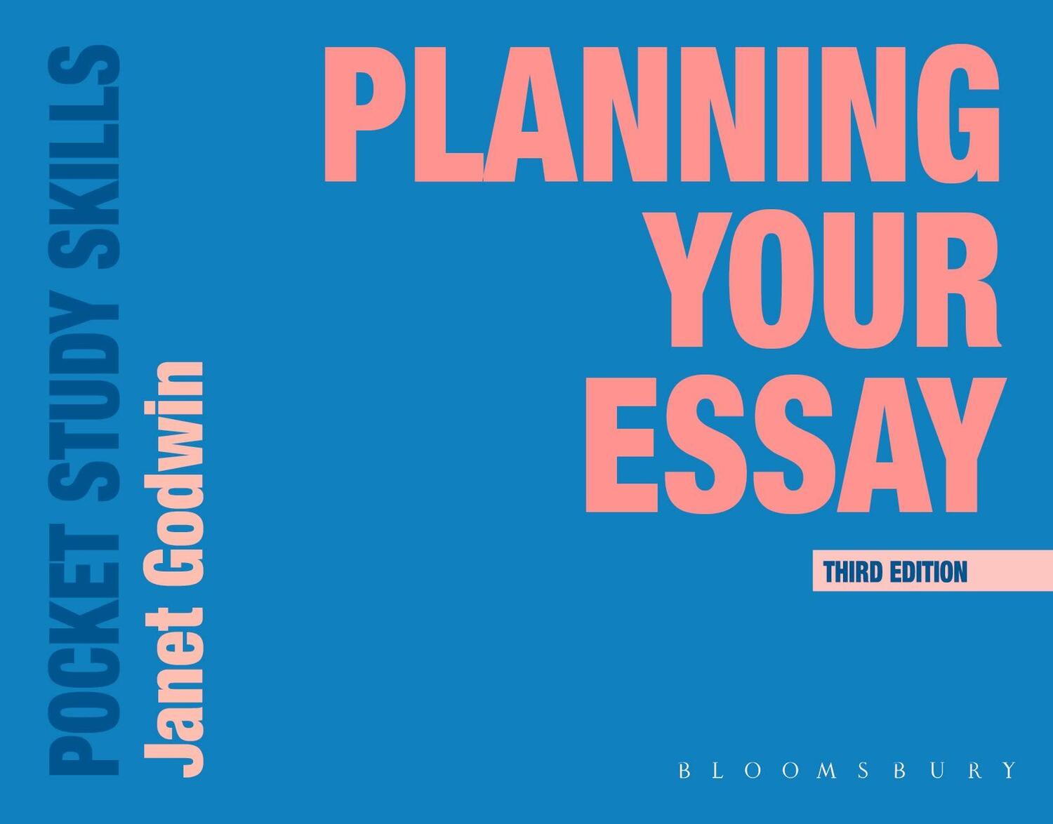 Cover: 9781352006100 | Planning Your Essay | Janet Godwin | Taschenbuch | Pocket Study Skills