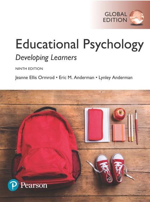Cover: 9781292170701 | Educational Psychology: Developing Learners, Global Edition | Buch