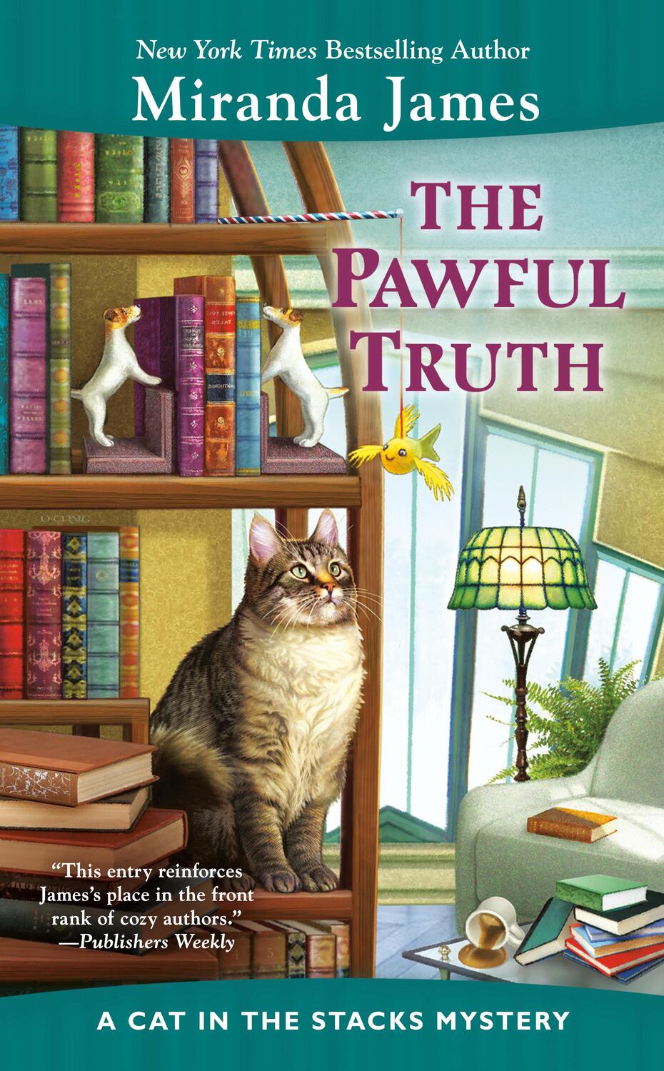 Cover: 9780451491145 | The Pawful Truth | Miranda James | Taschenbuch | Englisch | 2020