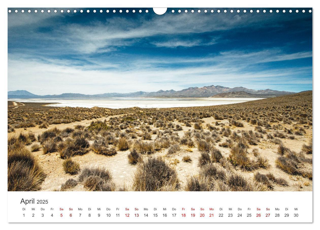 Bild: 9783383785788 | Geheimnisvolles Peru (Wandkalender 2025 DIN A3 quer), CALVENDO...