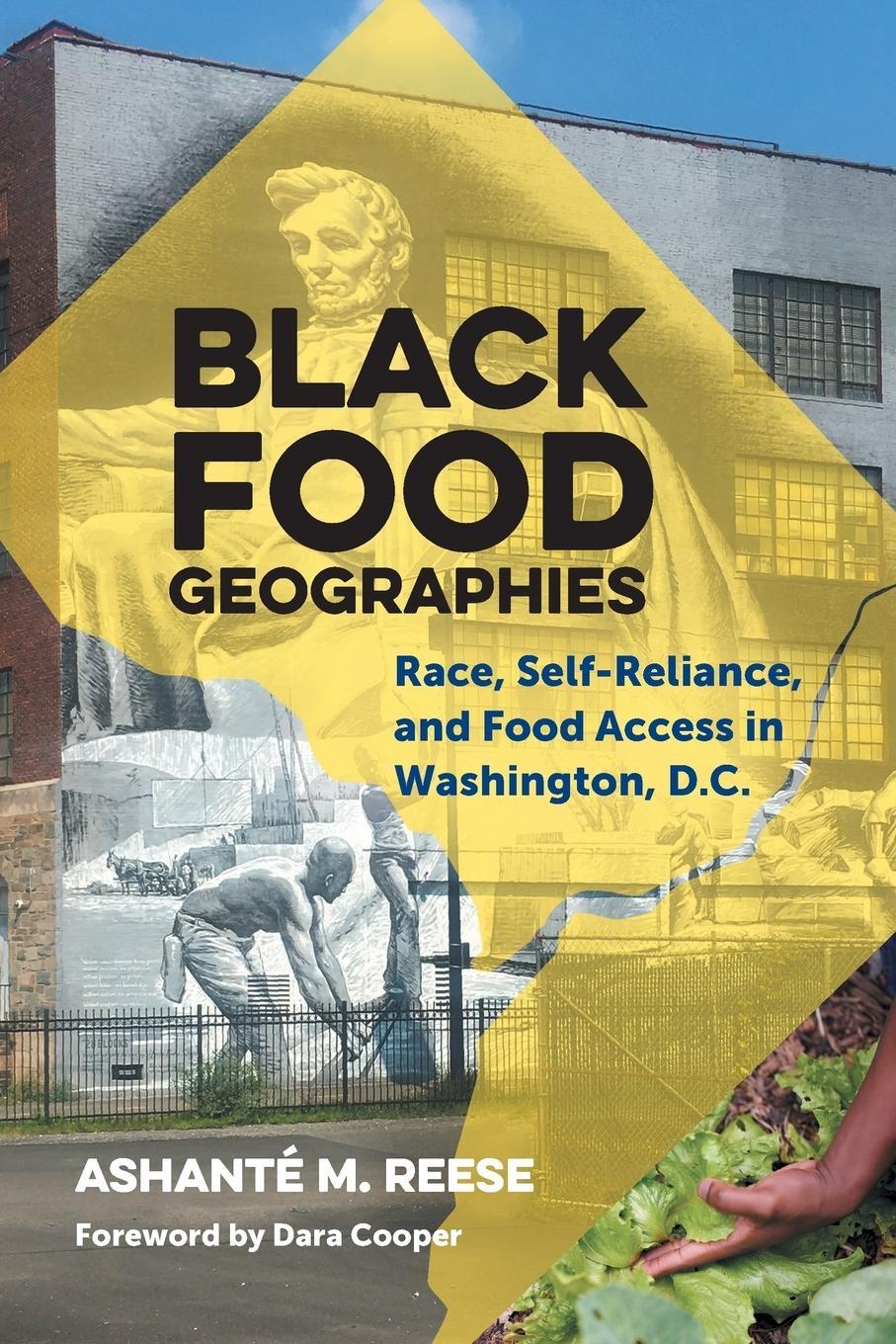 Cover: 9781469651507 | Black Food Geographies | Ashanté M. Reese | Taschenbuch | Paperback