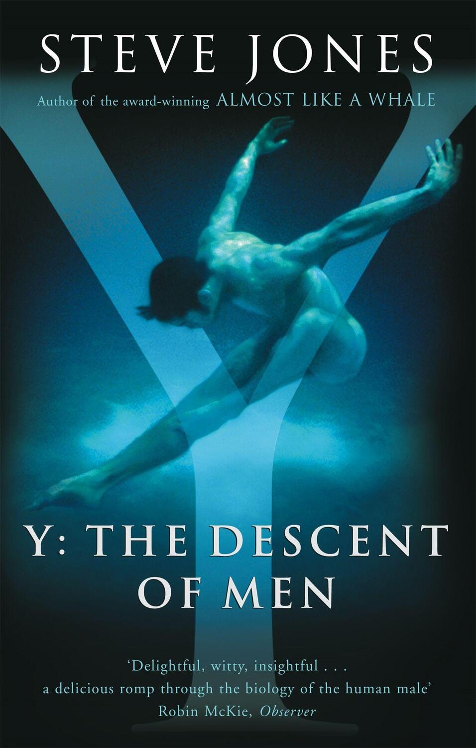 Cover: 9780349113890 | Y: The Descent Of Men | Steve Jones | Taschenbuch | Englisch | 2003