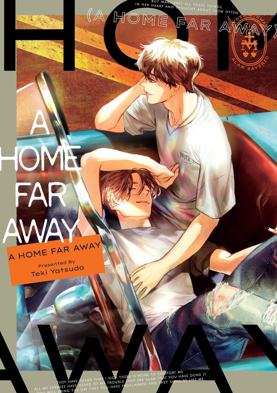 Cover: 9781634423595 | Far From Home | Teki Yatsuda | Taschenbuch | Englisch | 2023