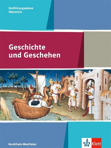 Cover: 9783124301031 | Geschichte und Geschehen Oberstufe. Schülerband Einführungsphase...