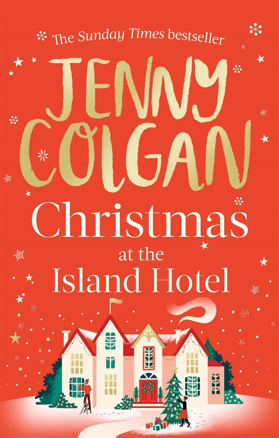 Cover: 9780751580310 | Christmas at the Island Hotel | Jenny Colgan | Taschenbuch | Mure