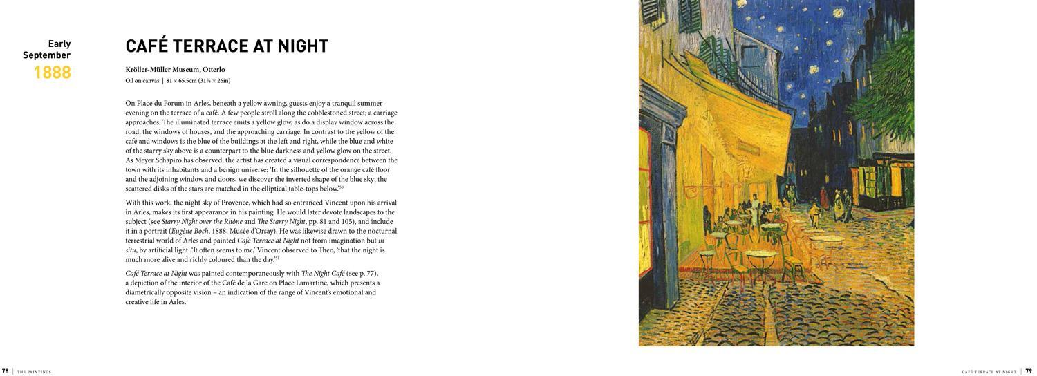 Bild: 9781911624431 | Van Gogh | In 50 Works | John Cauman | Buch | Gebunden | Englisch