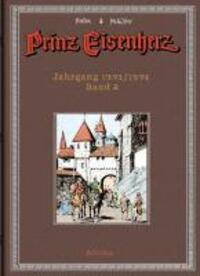 Cover: 9783939625230 | Prinz Eisenherz. Murphy-Jahre / Jahrgang 1973/1974 | Foster (u. a.)