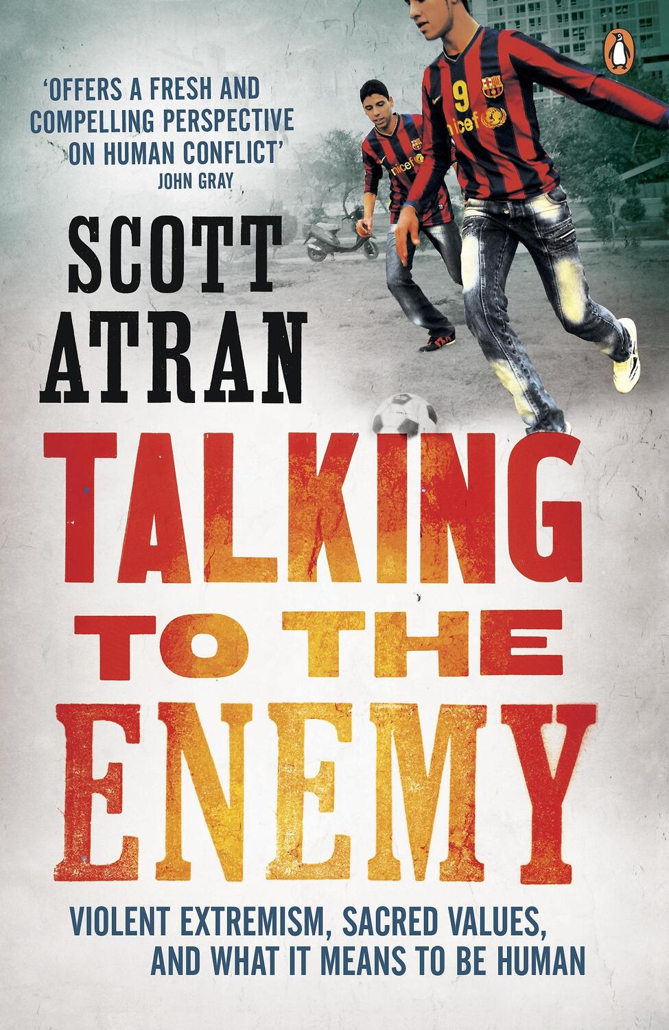 Cover: 9780241951767 | Talking to the Enemy | Scott Atran | Taschenbuch | Englisch | 2011