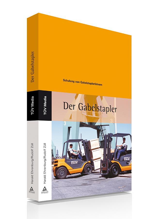 Cover: 9783740605704 | Der Gabelstapler | Schulung von Gabelstaplerfahrern | Züll (u. a.)