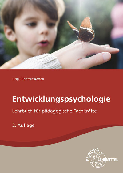 Cover: 9783808568149 | Entwicklungspsychologie | Lehrbuch für pädagogische Fachkräfte | Buch