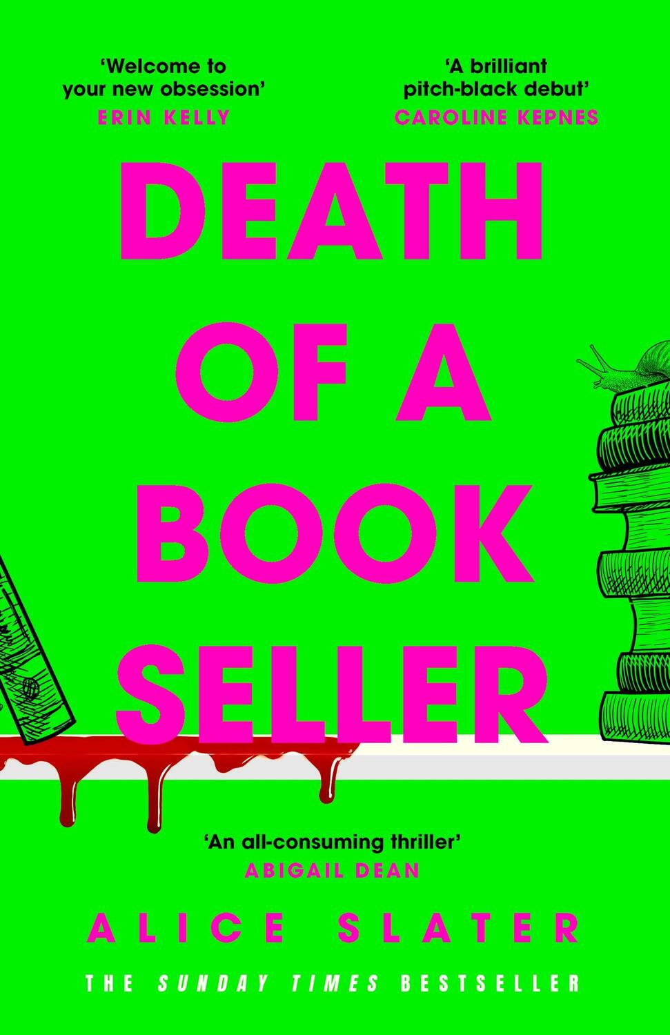 Cover: 9781529385328 | Death of a Bookseller | Alice Slater | Buch | Gebunden | Englisch