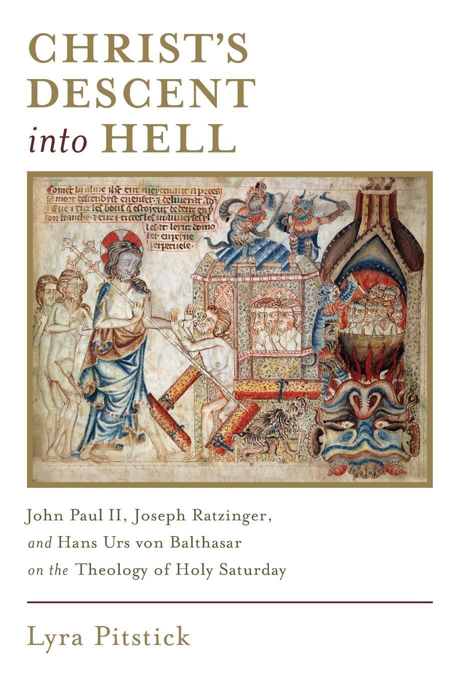 Cover: 9780802869050 | Christ's Descent Into Hell | Lyra Pitstick | Taschenbuch | Paperback