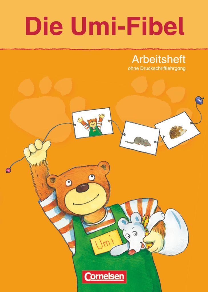 Cover: 9783060825943 | Die Umi-Fibel. Arbeitsheft ohne Druckschriftlehrgang | Schramm (u. a.)