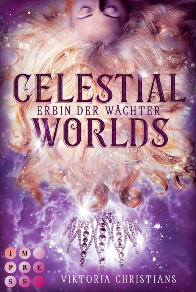 Cover: 9783551303622 | Celestial Worlds (Erbin der Wächter 2) | Viktoria Christians | Buch