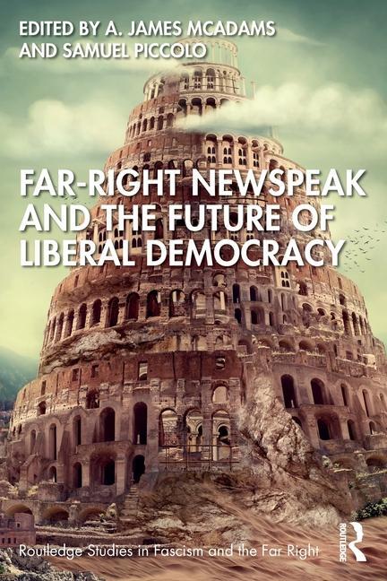 Cover: 9781032566269 | Far-Right Newspeak and the Future of Liberal Democracy | Taschenbuch