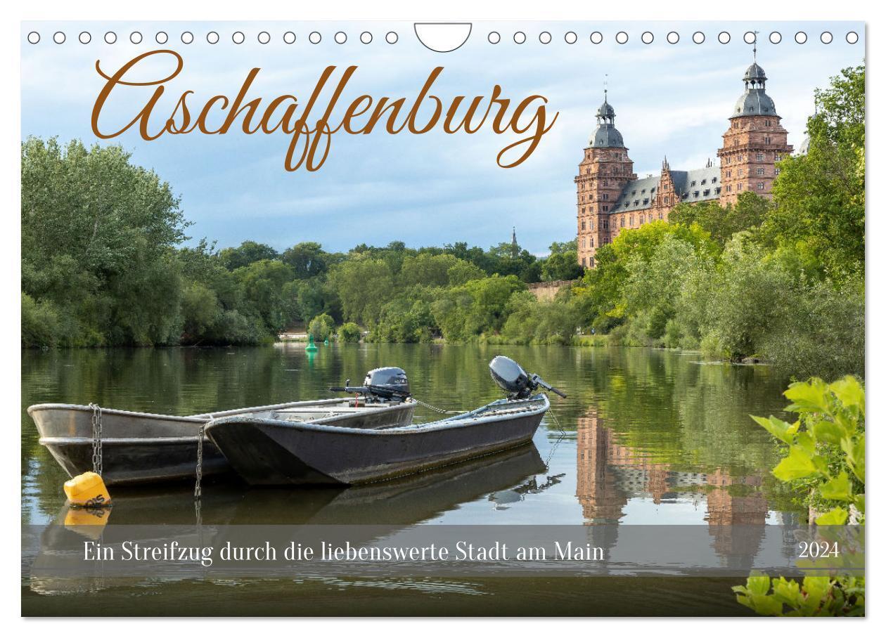 Cover: 9783383709258 | Aschaffenburg - Ein Streifzug durch die liebenswerte Stadt am Main...