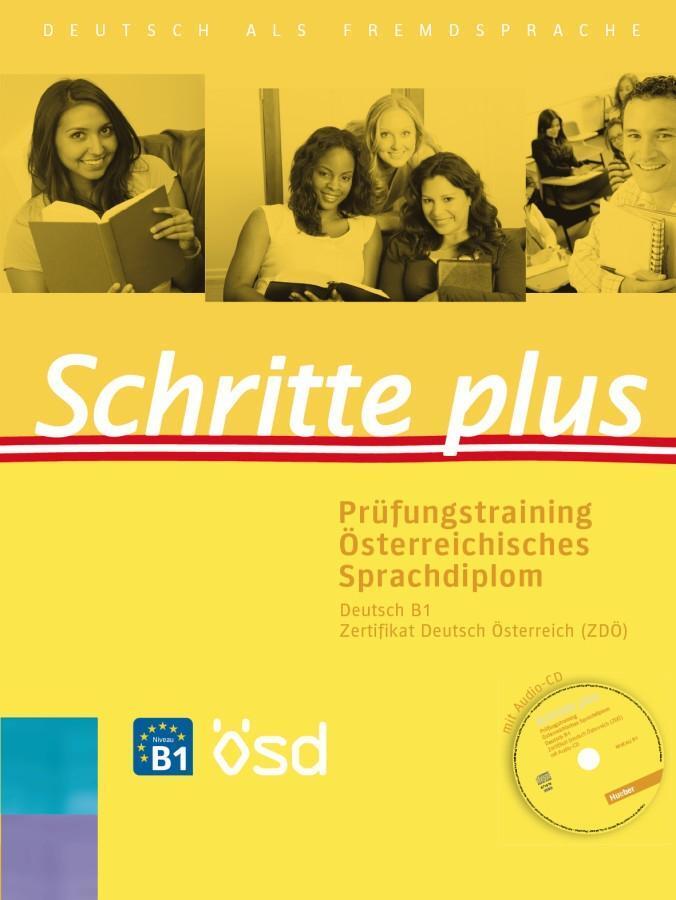 Cover: 9783198519165 | Schritte plus | Barbara Békési | Broschüre | 40 S. | Deutsch | 2013