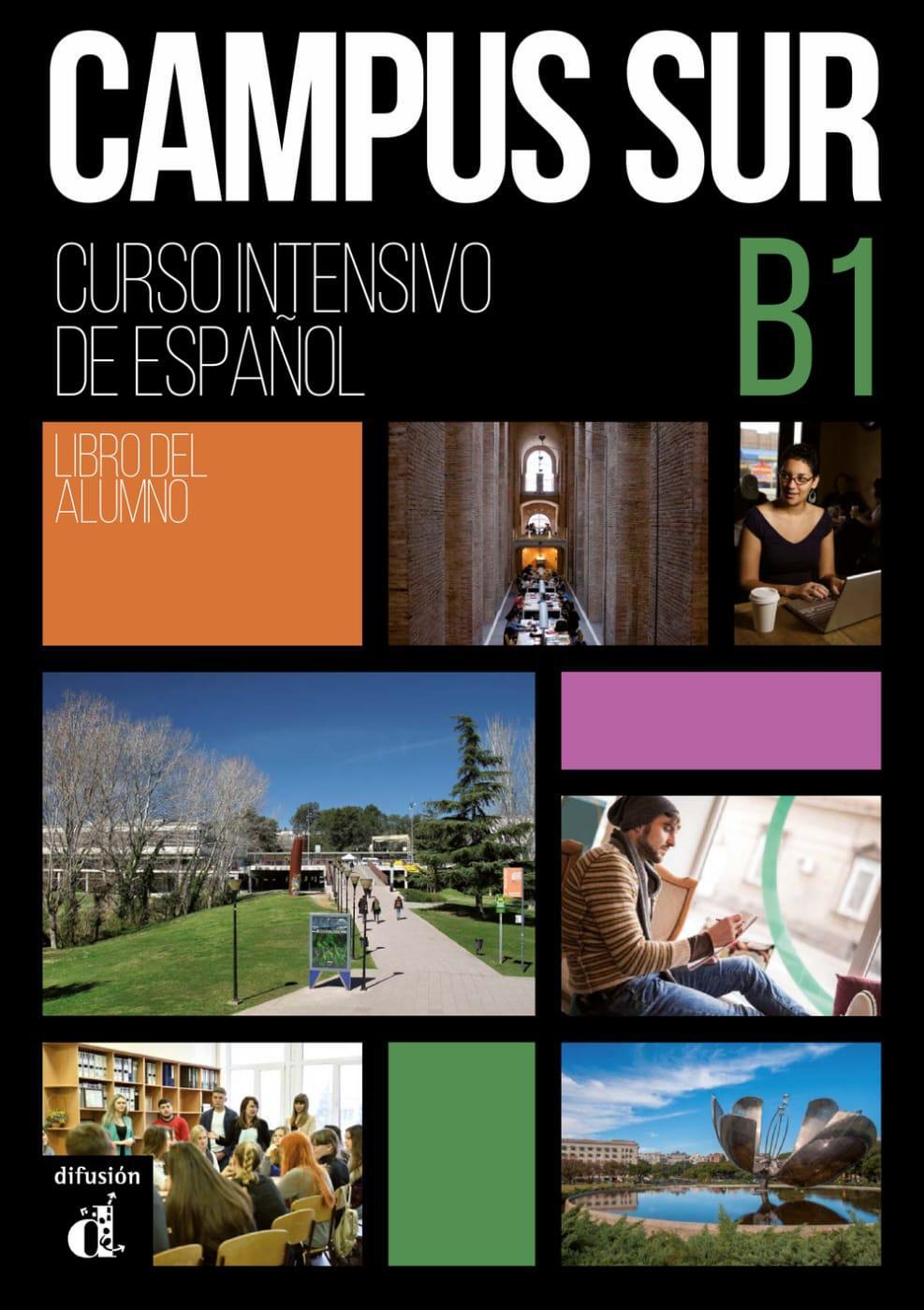Cover: 9783125151871 | Campus Sur B1. Libro del alumno + MP3 descargables | Taschenbuch
