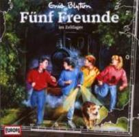 Cover: 886972300221 | 002/im Zeltlager | Fünf Freunde | Audio-CD | Deutsch | 2008