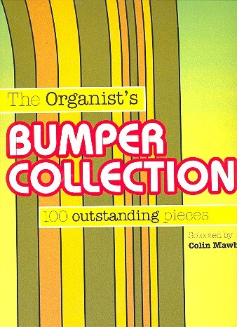 Cover: 9781844176670 | The Organist's Bumper Collection | 100 outstanding pieces | Buch