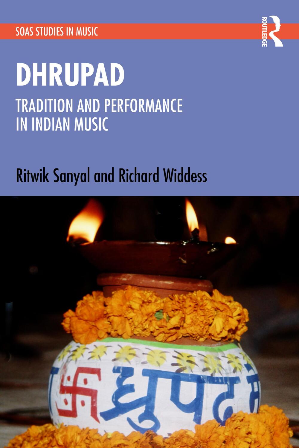 Cover: 9781032389165 | Dhrupad: Tradition and Performance in Indian Music | Widdess (u. a.)