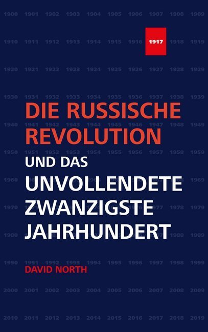 Cover: 9783886341320 | Die Russische Revolution und das unvollendete Zwanzigste Jahrhundert