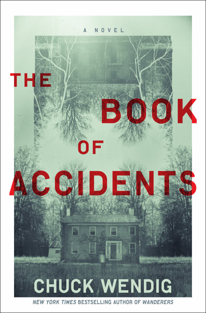 Cover: 9780593357309 | The Book of Accidents | A Novel | Chuck Wendig | Taschenbuch | 529 S.