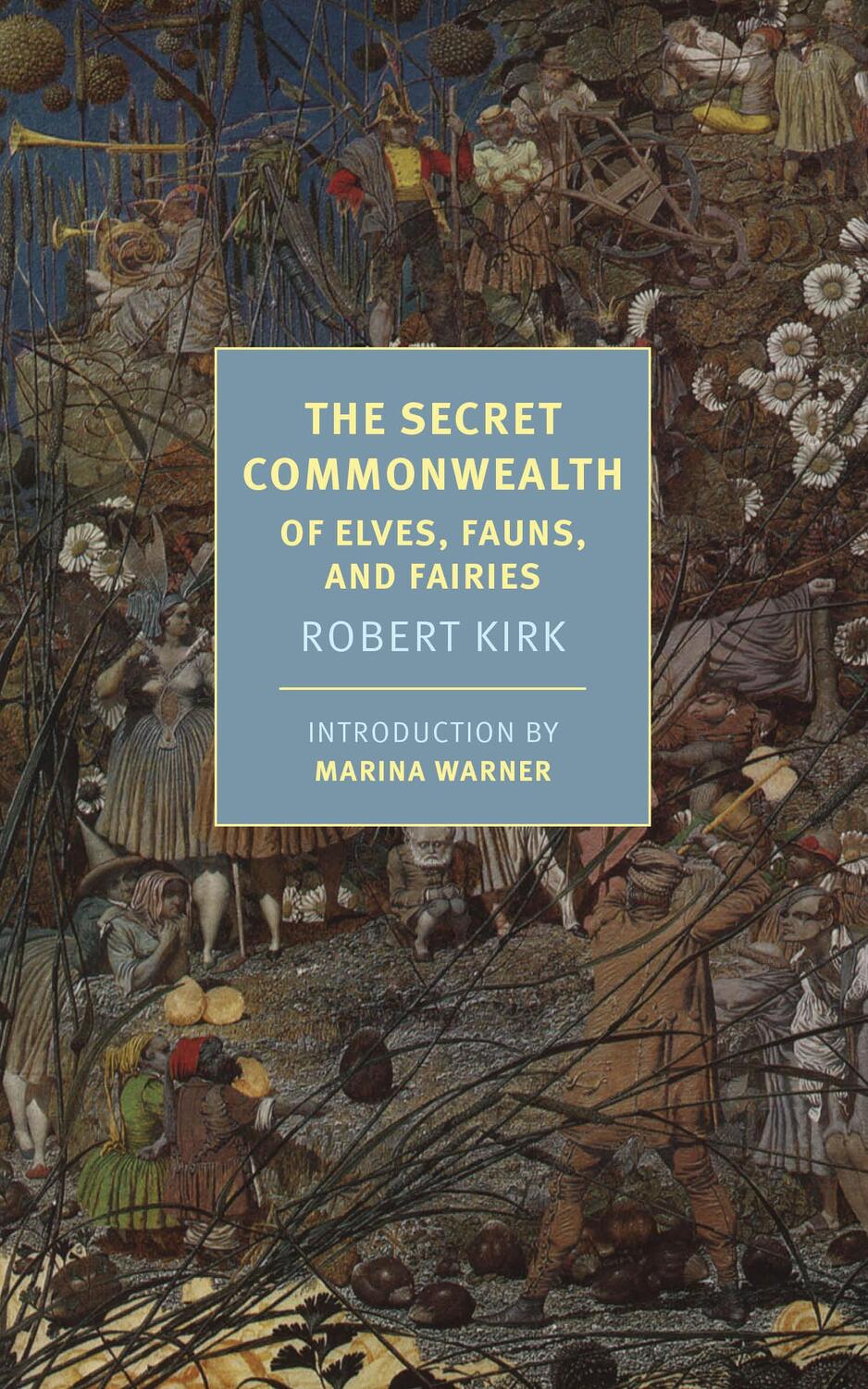 Cover: 9781681373560 | The Secret Commonwealth: Of Elves, Fauns, and Fairies | Robert Kirk
