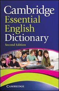 Cover: 9780521170925 | Cambridge Essential English Dictionary | Taschenbuch | Englisch | 2011