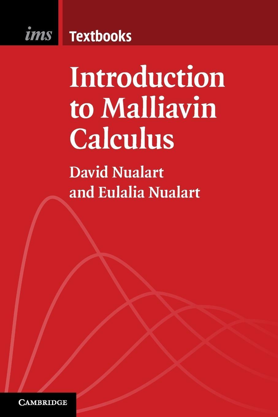 Cover: 9781107611986 | Introduction to Malliavin Calculus | David Nualart (u. a.) | Buch