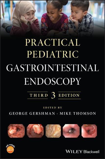 Cover: 9781119423454 | Practical Pediatric Gastrointestinal Endoscopy | Gershman (u. a.)