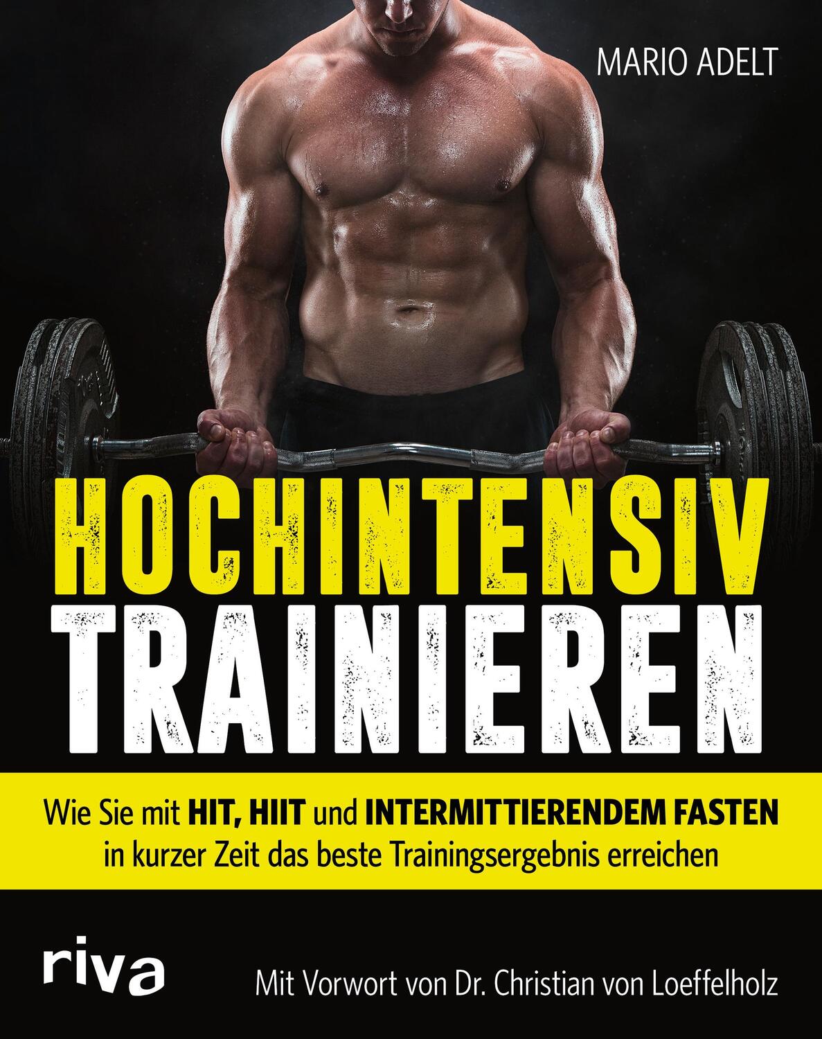 Cover: 9783742302625 | Hochintensiv trainieren | Mario Adelt | Taschenbuch | Deutsch | 2017