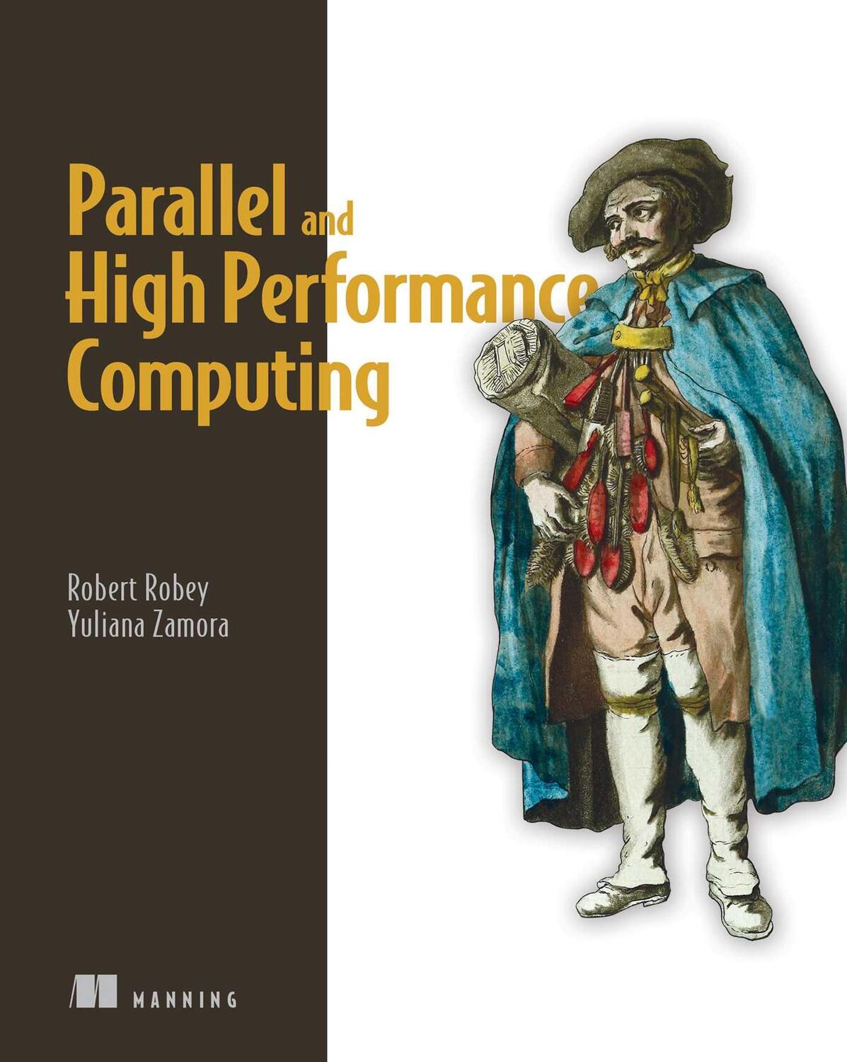 Cover: 9781617296468 | Parallel and High Performance Computing | Robert Robey (u. a.) | Buch