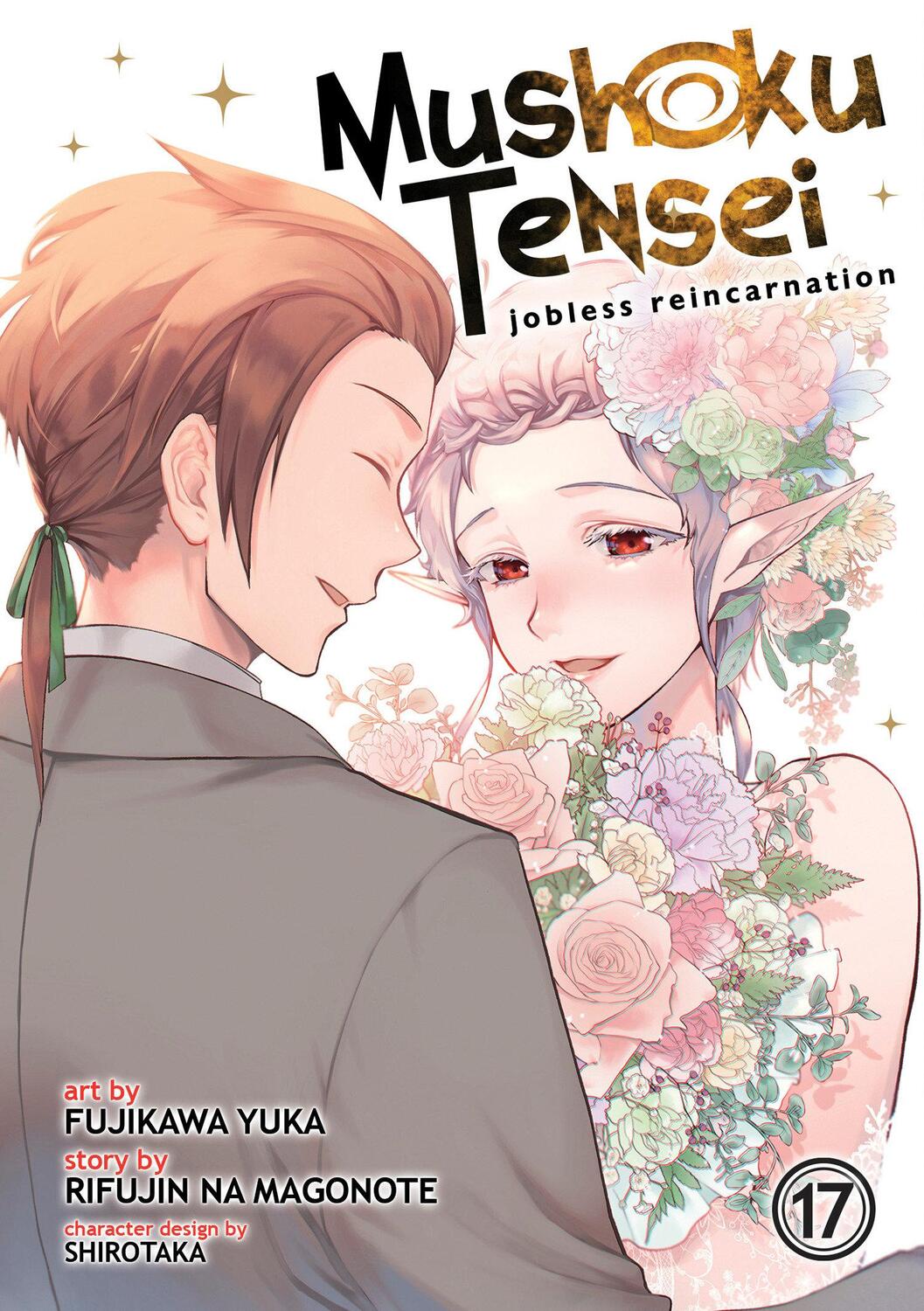 Cover: 9781685799151 | Mushoku Tensei: Jobless Reincarnation (Manga) Vol. 17 | Magonote