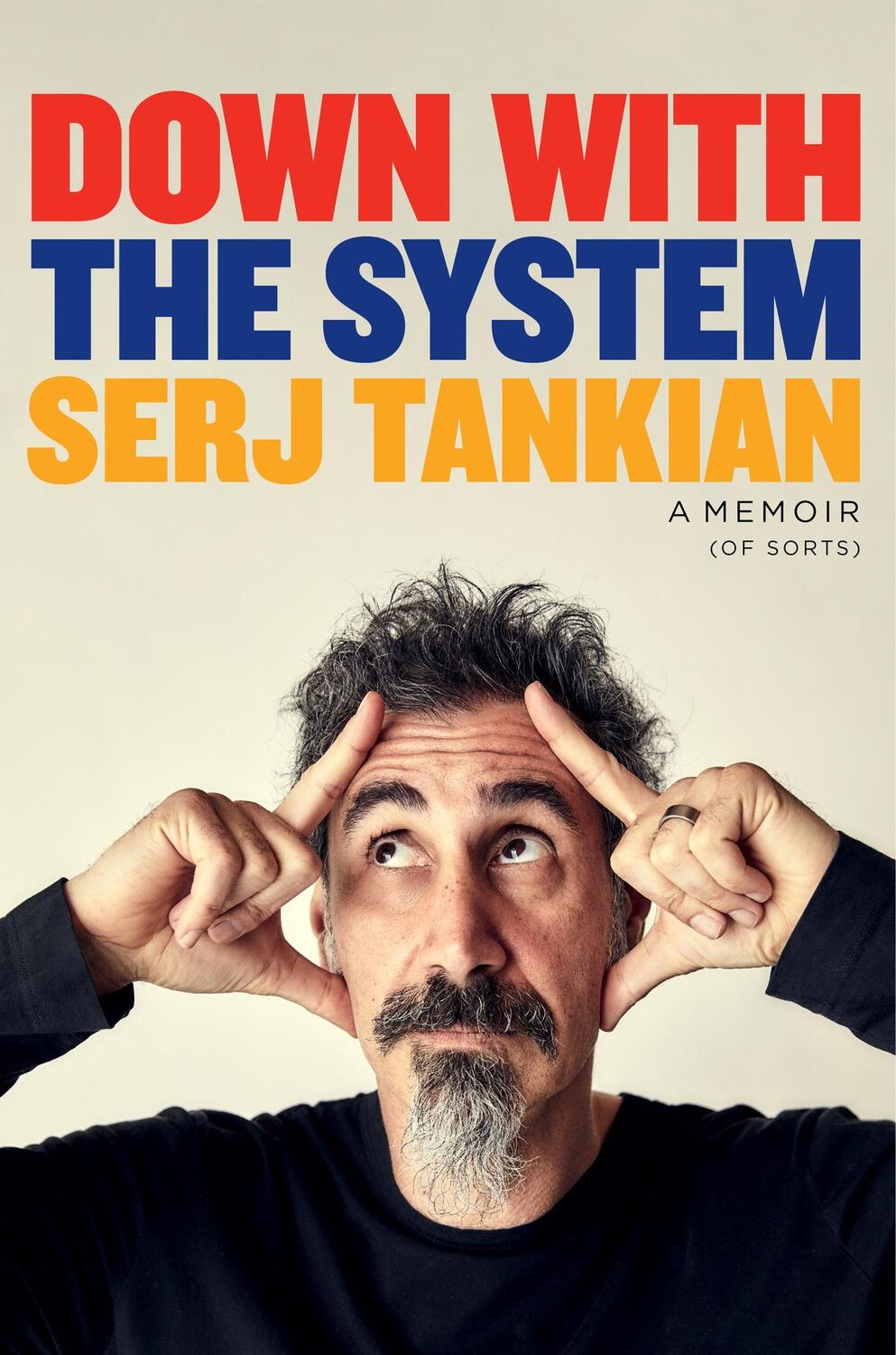 Cover: 9781035403622 | Down with the System | Serj Tankian | Buch | Englisch | 2024