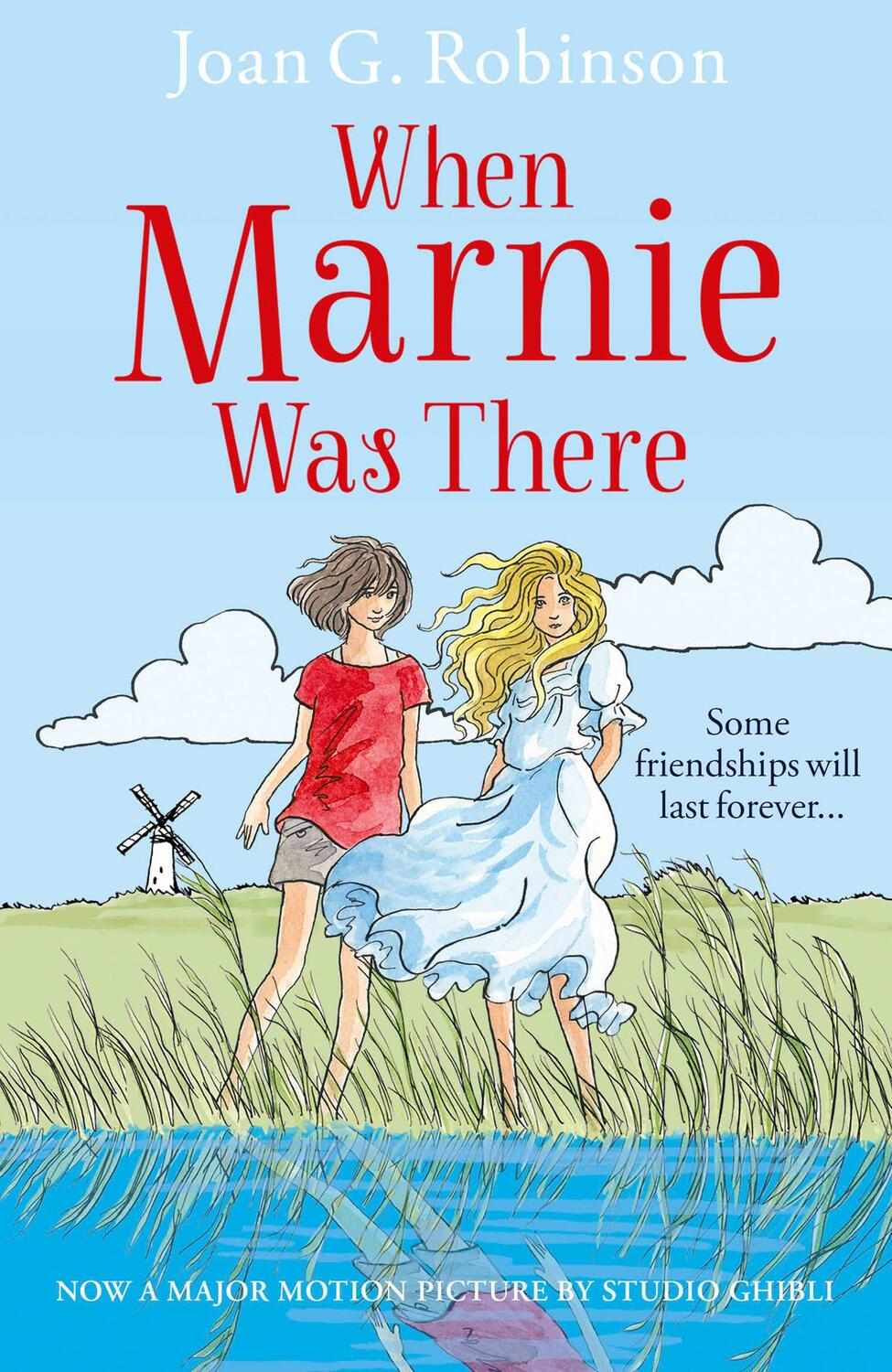 Cover: 9780007591350 | When Marnie Was There. Film Tie-In | Joan G. Robinson | Taschenbuch
