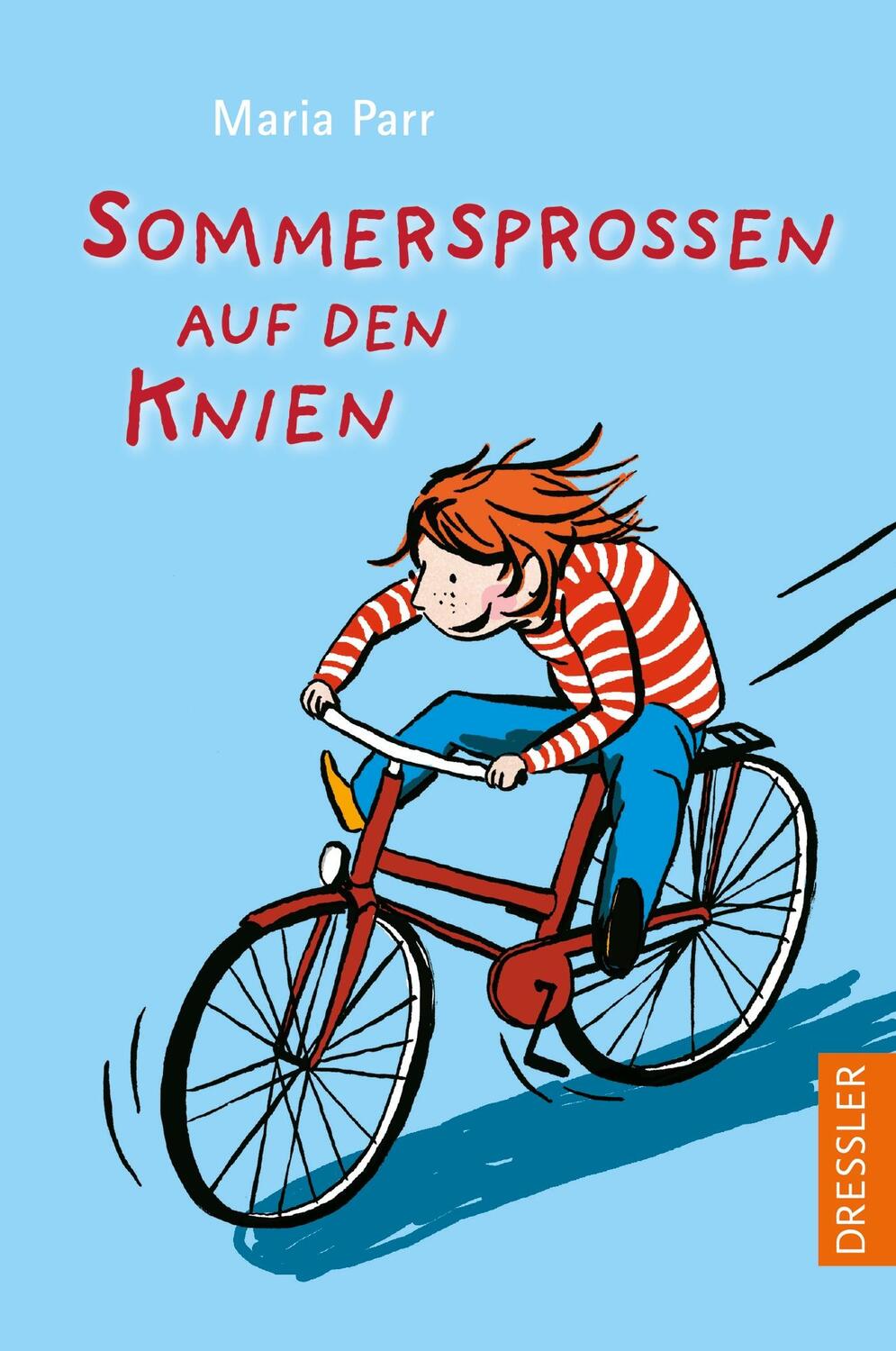 Cover: 9783751300940 | Sommersprossen auf den Knien | Maria Parr | Taschenbuch | Dressler
