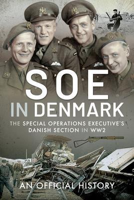 Cover: 9781399015042 | SOE in Denmark | An Official History | Buch | Gebunden | Englisch