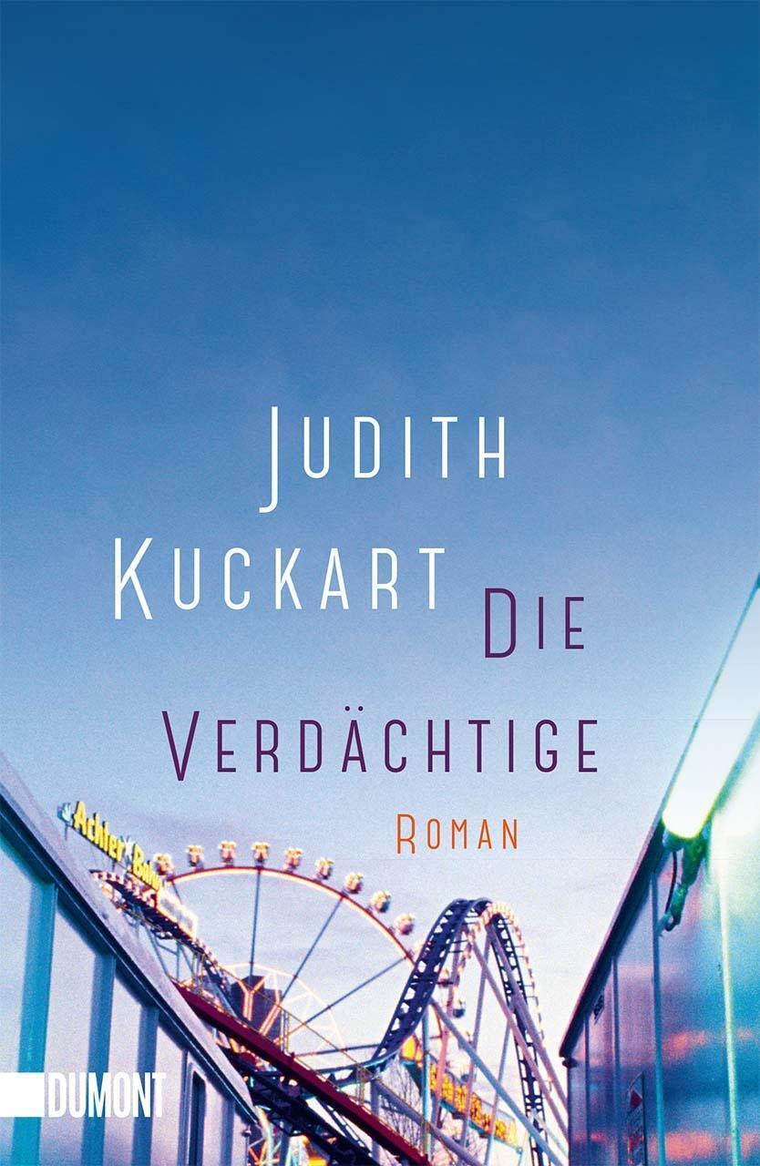 Cover: 9783832166373 | Die Verdächtige | Roman | Judith Kuckart | Taschenbuch | Deutsch